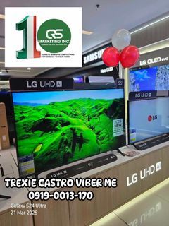 ❄️ LG SMART TV 4K UHD 2024 MODEL 43UT8050 50UT8050 55UT8050 65UT8050 70UT8050 75UT8050 86UT8050 65UT7350 ❄️