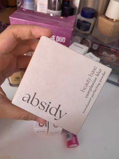 absidy powder (honey)