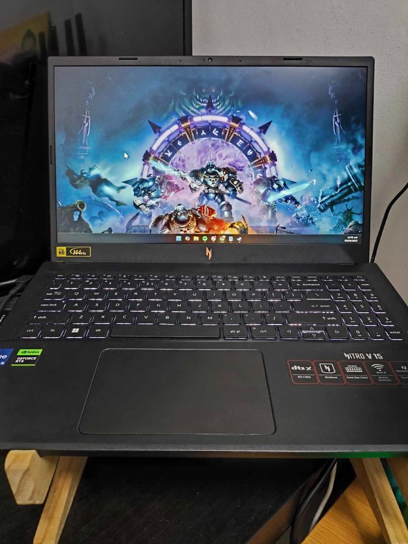 Acer Nitro V15 Gaming Laptop With Warranty Till June 2026 Computers Acer Nitro V15 Gaming Laptop W 1742571639 Bb5d5053 Progressive