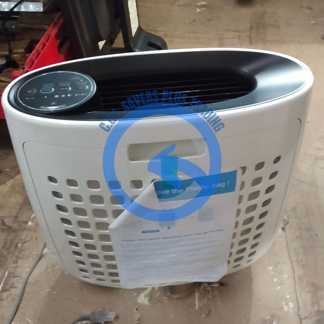 AIR PURIFIER (Category: Air Purifiers & Dehumidifiers) located in San Pedro. Submitted by cgi.saversplustrading (Listing ID 1359555832, Image 3). Description: AIR PURIFIER 📌 LAST PIECE AVAILABLE ‼️ Grab it now ‼️ 📌 Price : Php 3,000 📌 "First to pay" basis 📌 Color may vary due to lighting 📌 Pick up or shipped by any courier of your choice 📌 Customer will shoulder the shipping fee.