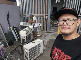 Aircon service