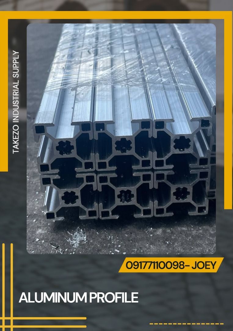 Aluminum Profile (Category: Other Home Furniture) located in Manila. Submitted by joeyroque09 (Listing ID 1359506930, Image 1). Description: 0-9-1-7-7-1-1-0-0-9-8.