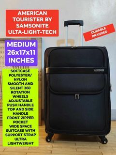 AMERICAN TOURISTER BY SAMSONITE