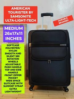 American tourister medium