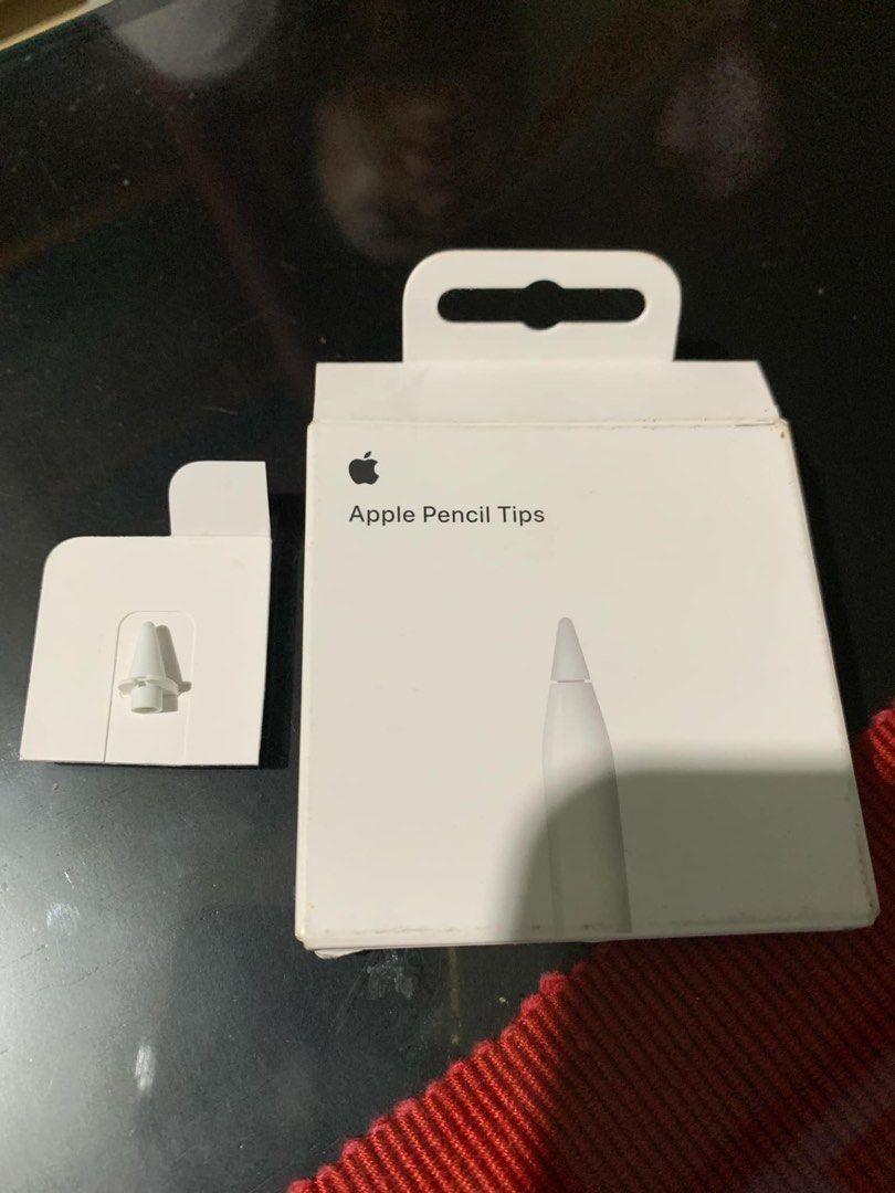 Apple Pencil Tip (Category: Other Accessories) located in Pasig City. Submitted by baekonnn (Listing ID 1359551630, Image 1). Description: .