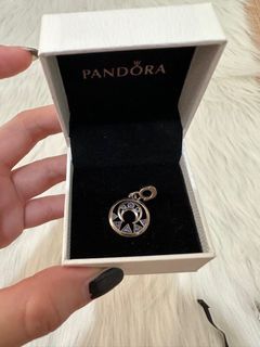 (AUTHENTIC) Pandora Moon Twinkle Charm