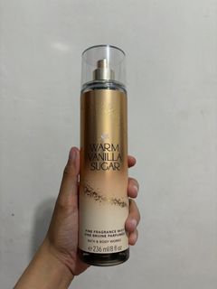 Bath and body works