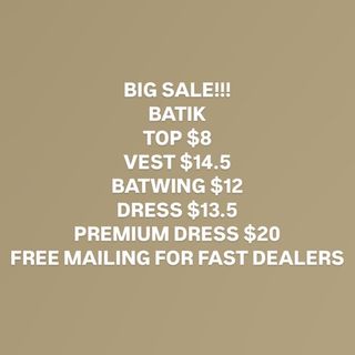 (Category: ) located in . Submitted by morodadibatik (Listing ID 1359522018, Image 1). Description: .