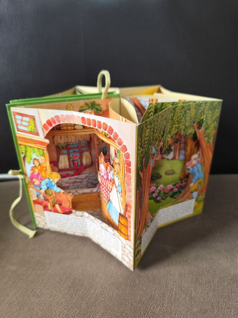 BEAUTY AND THE BEAST (CAROUSEL BOOK) (Category: Storybooks) located in Rizal. Submitted by justinejustiniano (Listing ID 1359491741, Image 3). Description: BEAUTY AND THE BEAST (CAROUSEL BOOK) CONDITION: FINE | Php 190.00 | HC CAROUSEL BOOK For any questions or additional pic/vid requests, please don't hesitate to send us a message. 〰️〰️ ♡ payment first | NO COD ♡ strictly no cancellation/ deleting of comments ♡ please manage your expectations as