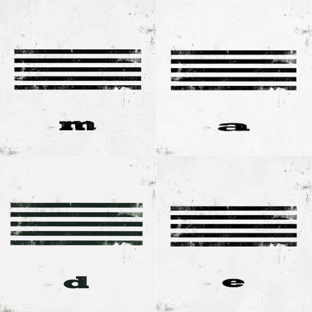 BIGBANG [MADE SERIES] CD+Booklet+Special Kit, 興趣及遊戲, 音樂