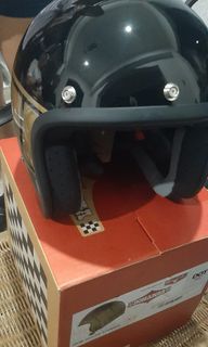 Biltwell helmet
