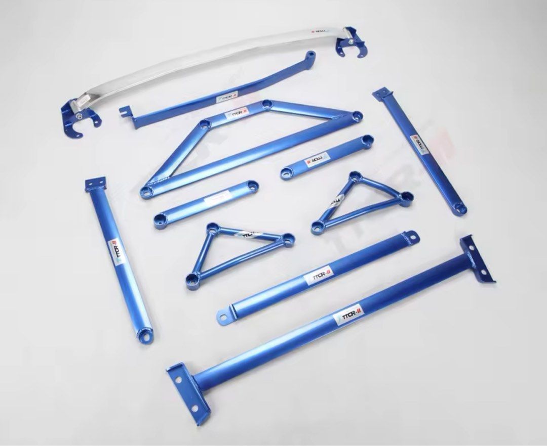 Chassis Strut Chassis Reinforcement Suspension Strut Bars for All Models/Vehicles ...