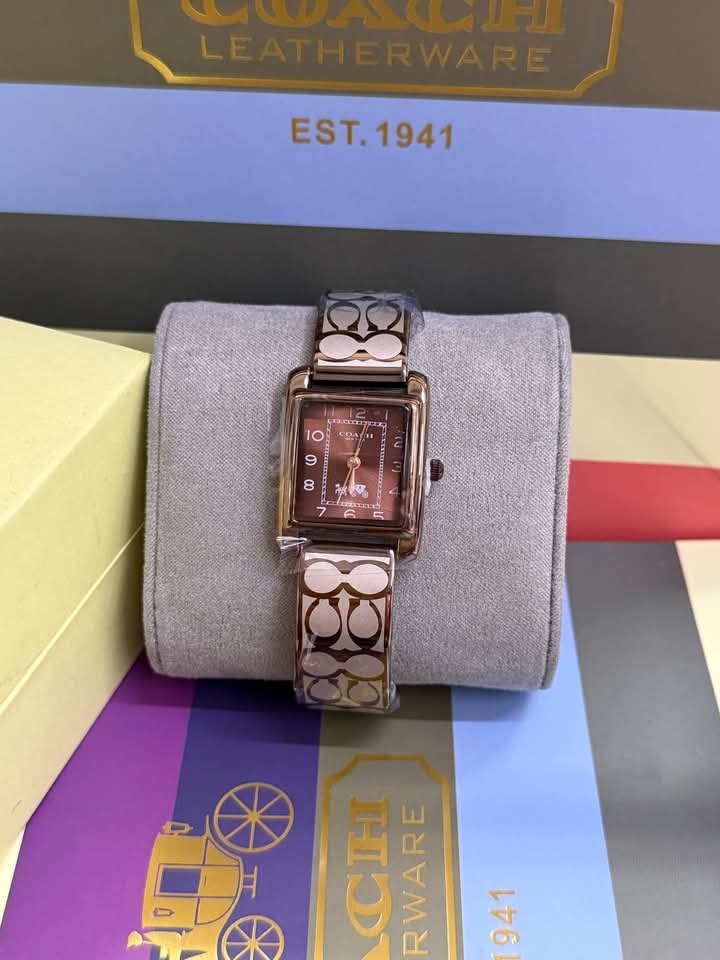 COACH WATCH, Luxury, Watches on Carousell
