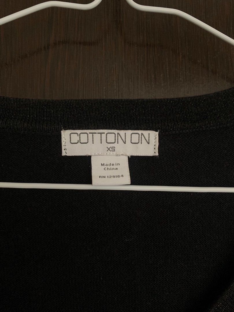 Cotton On Light Cardigan (Category: Others Tops) located in Cainta. Submitted by kapta (Listing ID 1359493880, Image 2). Description: .