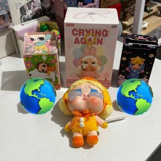 Crybaby crying again duck you