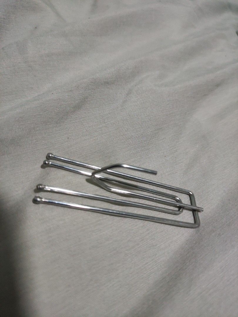 Curtain hooks