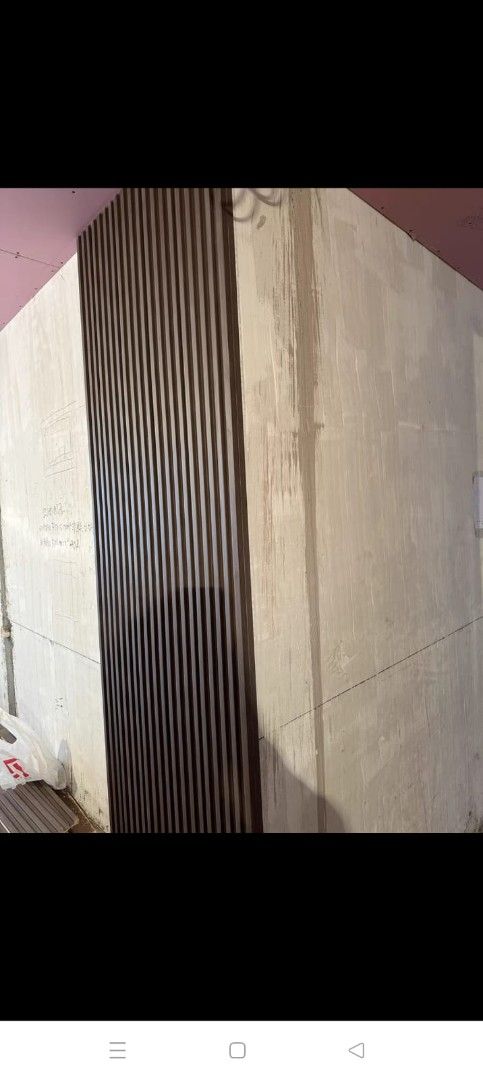 Fluted panel (Category: Other Home Furniture) located in Singapore. Submitted by aclassdesign5 (Listing ID 1359602070, Image 3). Description: New design fluted panel.