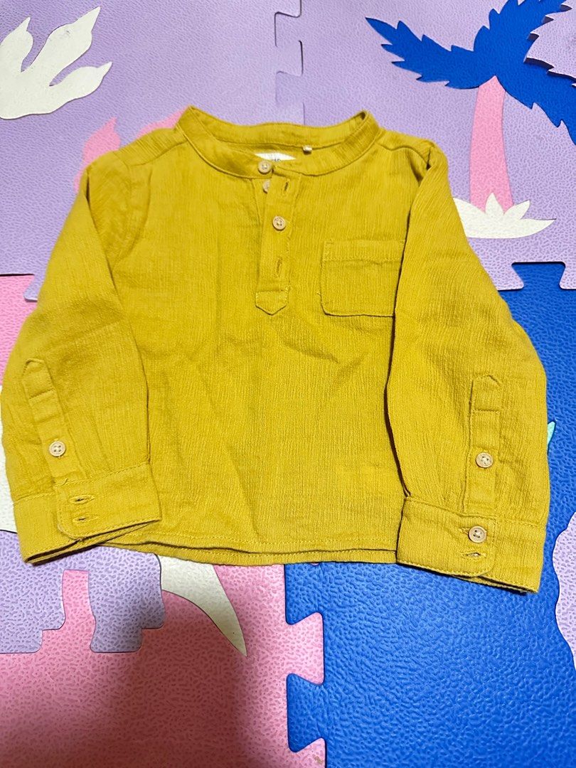 Gingersnaps longsleeves (Category: Babies & Kids Fashion) located in Bulacan. Submitted by dyna01 (Listing ID 1359614319, Image 1). Description: Used during pictorial only..