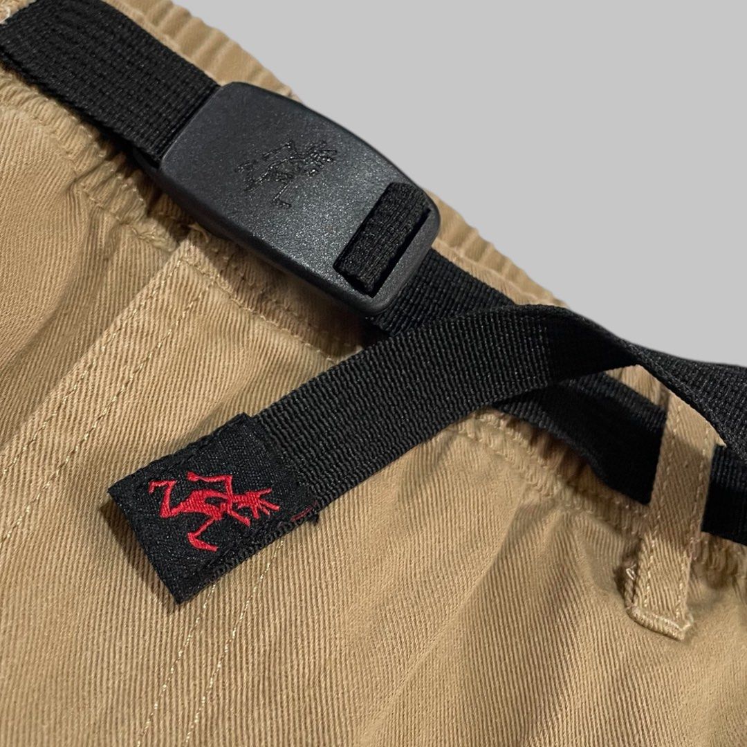 Gramicci Brown Tapered Pants (Category: Jeans) located in Urdaneta. Submitted by castingcouch_ph (Listing ID 1359628621, Image 3). Description: W "32" L "37" Hem "8" Item Condition 10/10 Item Price ₱499.