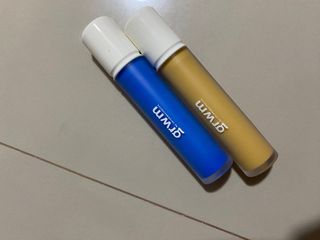 GRWM shade shifters