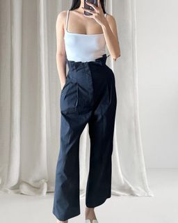 GU High Waisted Trousers