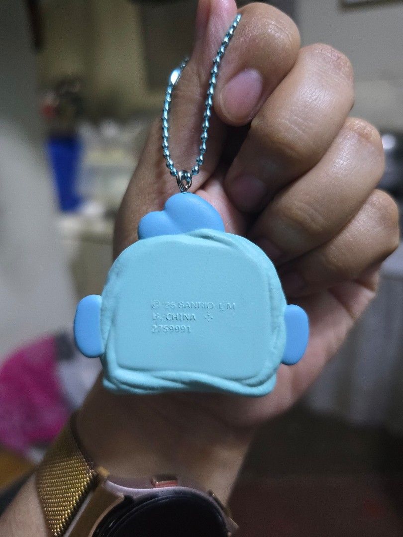 Hangyodon Biscuit Gashapon (Category: Designer & Blind Box Toys) located in Manila. Submitted by engr.ela (Listing ID 1359637431, Image 2). Description: Opened Mode of Payment: Maya or Gcash.