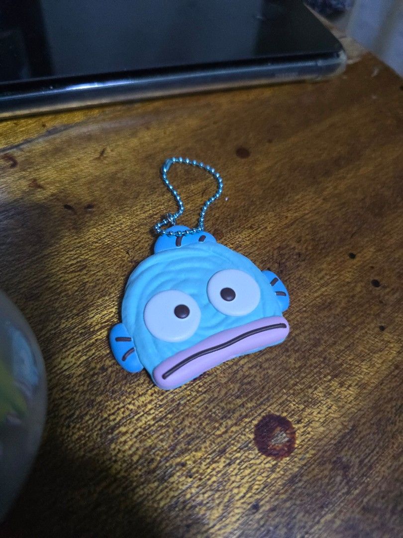 Hangyodon Biscuit Gashapon (Category: Designer & Blind Box Toys) located in Manila. Submitted by engr.ela (Listing ID 1359637431, Image 3). Description: Opened Mode of Payment: Maya or Gcash.