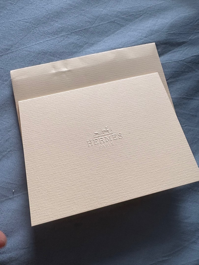Hermes gift card Hobbies Toys Stationery Craft Other Stationery