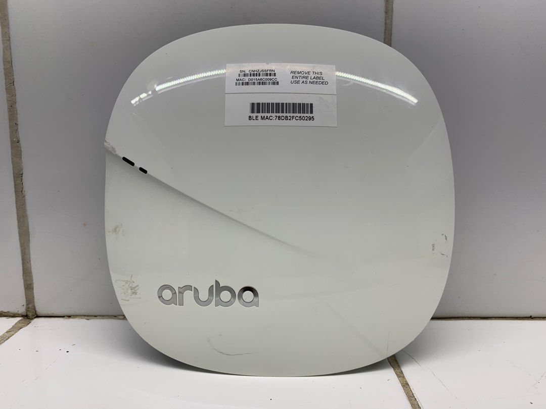 HP Aruba internet Networks Extended Model APIN0305 (Category: Networking) located in Paranaque City. Submitted by seb_trading (Listing ID 1359564983, Image 2). Description: Aruba APIN0305Professional Internet Extender Plug n Play if your internet wifi does not reach your room up stair or other place in the house or office, you need this internet extender, put another wifi upstair using the same source -with it's own username and password -fast 5G