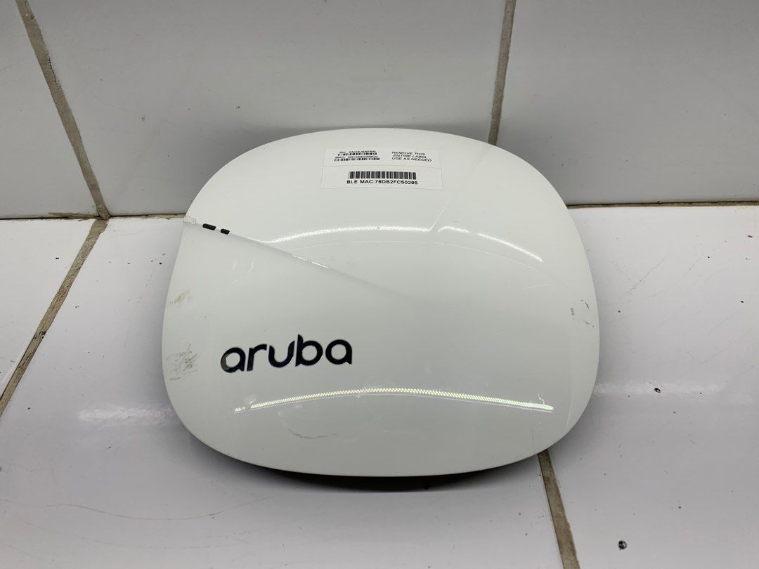 HP Aruba internet Networks Extended Model APIN0305 (Category: Networking) located in Paranaque City. Submitted by seb_trading (Listing ID 1359564983, Image 1). Description: Aruba APIN0305Professional Internet Extender Plug n Play if your internet wifi does not reach your room up stair or other place in the house or office, you need this internet extender, put another wifi upstair using the same source -with it's own username and password -fast 5G