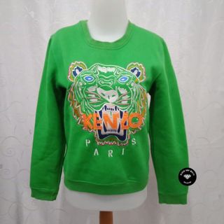 Kenzo crewneck Dijual Atasan Carousell Indonesia