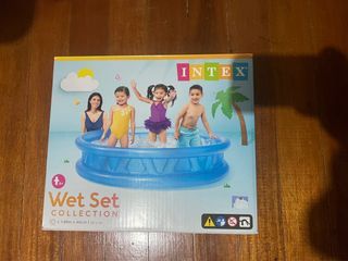 Kiddie Pool Intex