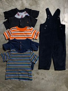 Kids Jumper and Shirt Bundle 12-18 months / 1-2 years old