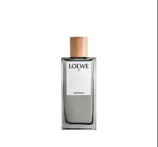 包順豐櫃【歐洲直送】LOEWE 7 Anónimo EDP 50/100ml / 2024 New Fragrance for Men 男士香水/ 7 Anonimo / Perfume Pour Homme / Eau de Parfum /【NEW & Authentic】預訂 Pre-order from Europe《全新正貨》64218863372163110