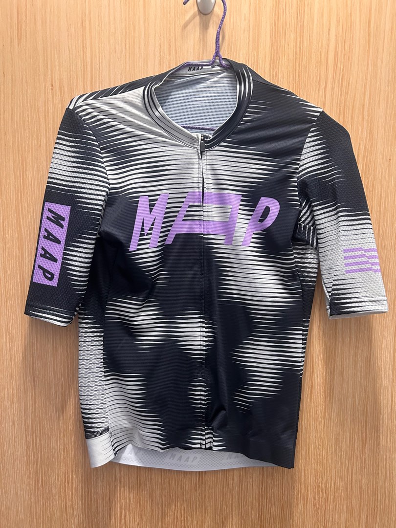 Maap Jersey Size S, Sports Equipment, Bicycles & Parts, Parts