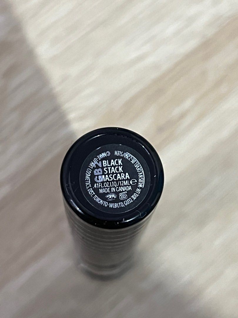 Mac Stack Mascara ( Black ) (Category: Makeup) located in Las Pinas. Submitted by anncgee (Listing ID 1359600712, Image 2). Description: .