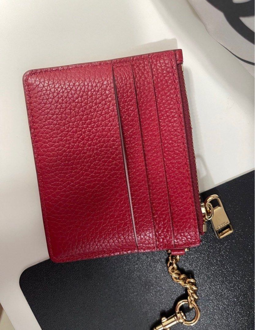 Marc Jacobs Card Holder (Category: Luxury Bags & Wallets) located in Rizal. Submitted by goodayne (Listing ID 1359527148, Image 2). Description: .