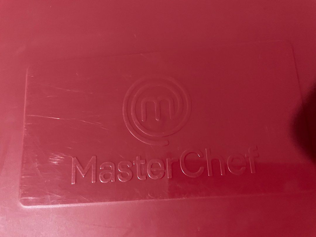 Masterchef bake wear65074394649857111