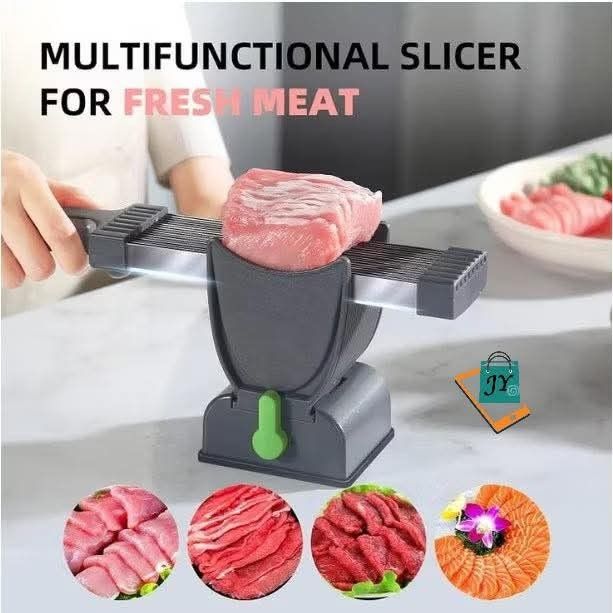MEAT SLICER (Category: Knives & Chopping Boards) located in Manila. Submitted by imeldacsantiago (Listing ID 1359642810, Image 2). Description: MEAT SLICER CODE JUYA08272026 PRICE 550 CUT OFF OF ORDERS 11AM (SAME DAY DELIVERY WITHIN MANILA AREA) VIA GRAB, LALAMOVE MOP: COD (MANILA AREA, CAVITE,BULACAN NEXT DAY DELIVERY) GCASH (MANILA, CAVITE, BULACAN AREA, SAME DAY DELIVERY) BDO REMITTANCE CENTERS PLS PM US FOR ORDERS AND INQUIRIES.TIA.