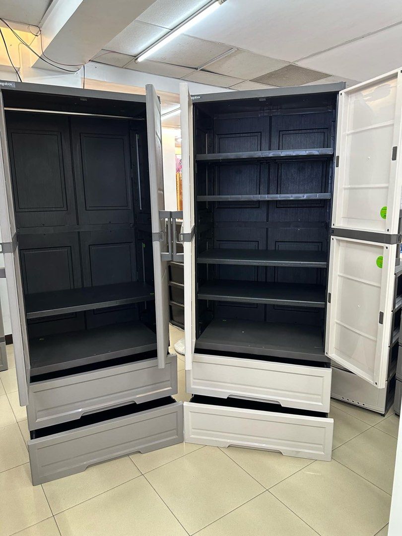 Mega box drawers & cabinets for sale (Category: Shelves, Cabinets & Racks) located in Pasig City. Submitted by gammad_05 (Listing ID 1359552286, Image 3). Description: For sale ‼️ Restocks🔥Restocks 🔥 Restocks🔥 🪬MEGABOX DRAWERS and CABINETS🪬 ✅MODISH 4L& 5L MG 170 ✅SLIM MODISH 4L& 5L MG 164 ✅MEGA BOX DRAWERS 4L & 5L MG 190 ✅MEGA BOX 186 WARDROBE W/2 DRAWER ✅MEGA BOX 187 WARDROBE W/1 DRAWER ✅MEGA BOX 188 DRAWERS & CABINETS ✅MEGA BOX 180A CLICKL