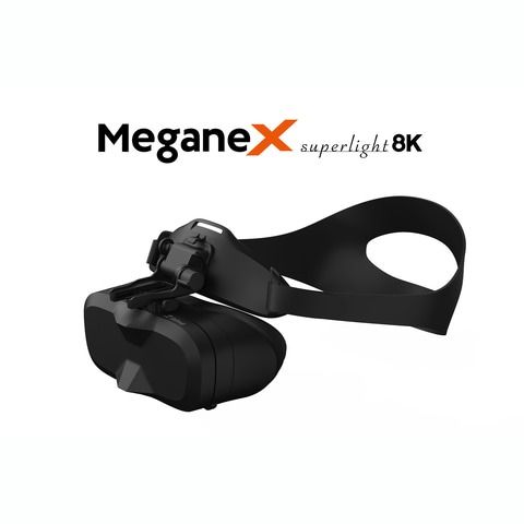 ほぼ未使用 MeganeX superlight ほぼ未使用 MeganeX superlight MeganeX superlight 8K - Shiftall Store