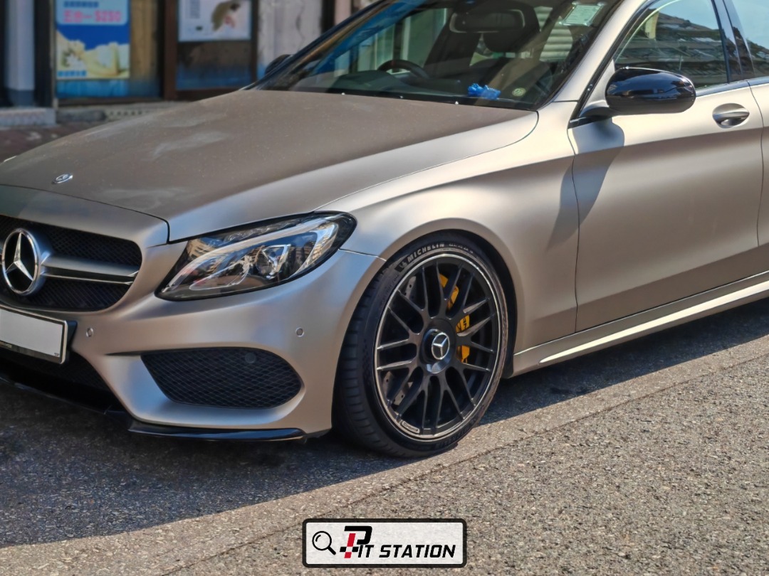 Mercedes-Benz C200 AMG Line (A)62863175592193114