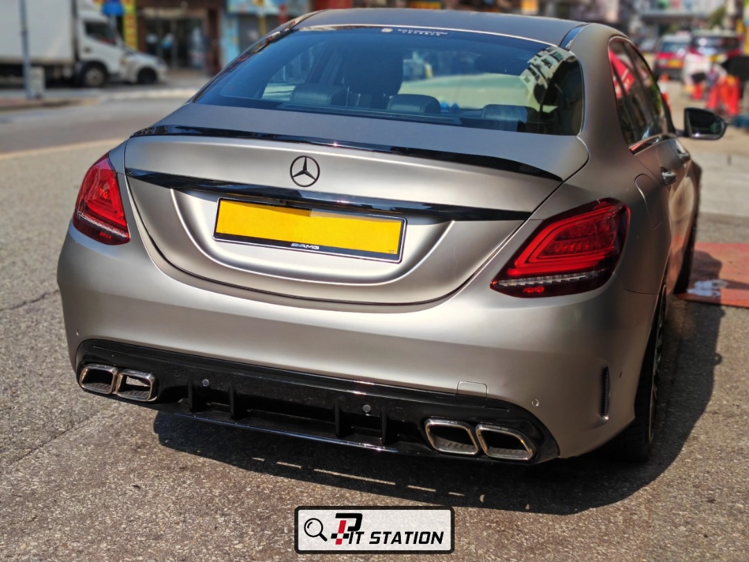 Mercedes-Benz C200 AMG Line (A)62863175592193111
