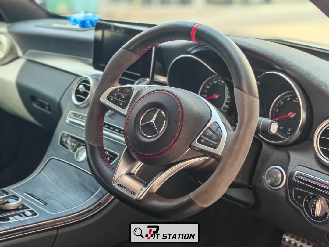 Mercedes-Benz C200 AMG Line (A)62863175592193112