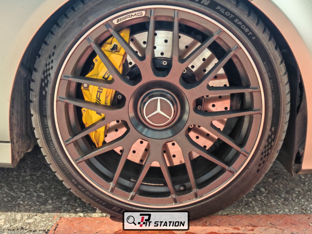 Mercedes-Benz C200 AMG Line (A)62863175592193113
