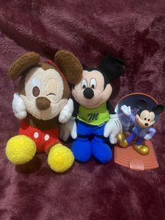 Mickey Mouse take all 100.00