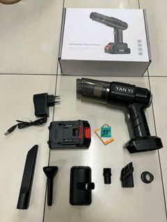 Multi function vacuum cleaner