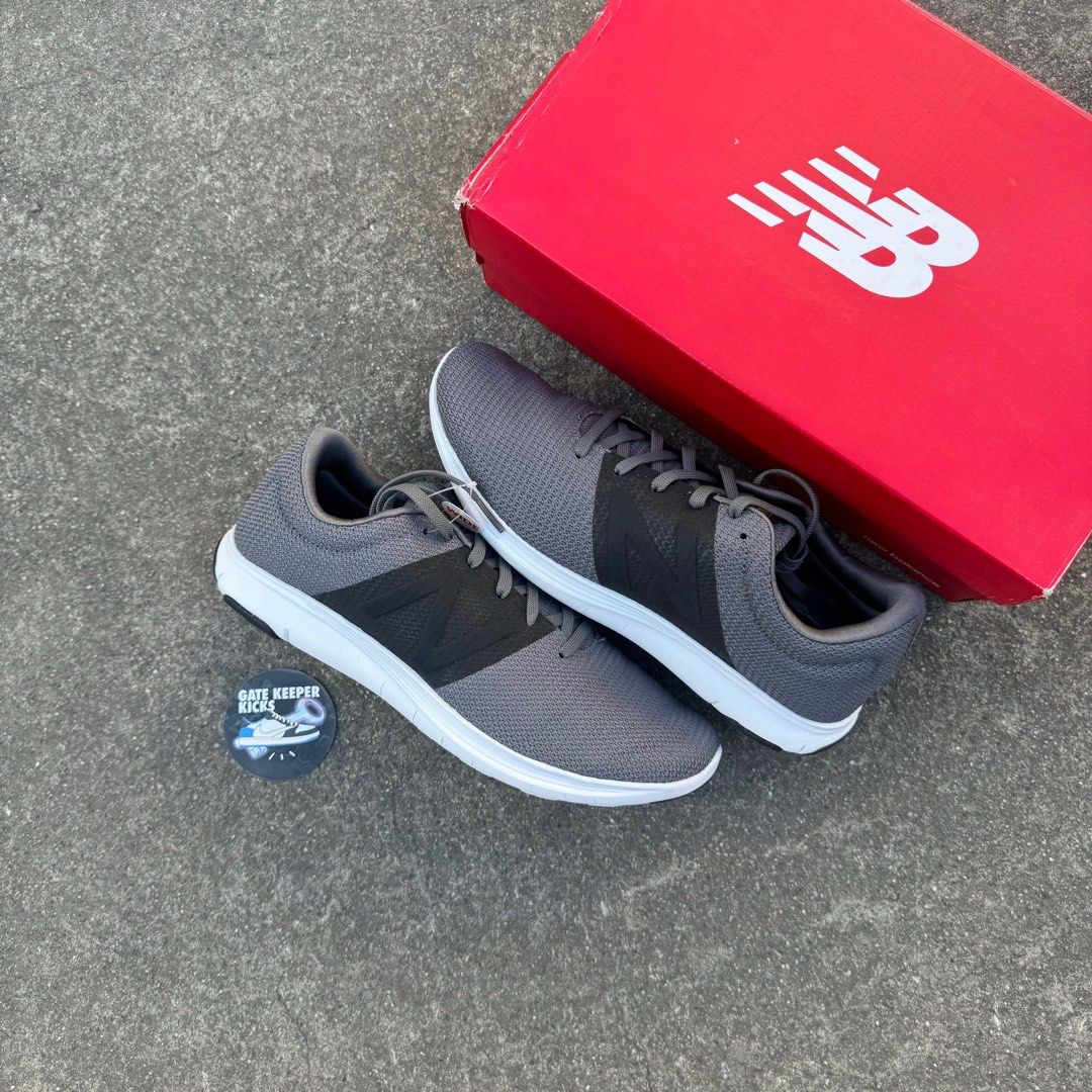 New Balance (Category: Sneakers) located in San Pedro. Submitted by gatekeeperkicks (Listing ID 1359525151, Image 1). Description: For Sale New Balance Koze "Grey" Brandnew Sizes 9 & 10 Mens ₱700 Each Only ( BELOW SRP ) 📢"Please note that some pairs may be prone to defects or issues, and buyers assume all risk."‼️ ❌No Return, No Exchange❌ 🚚 Can Ship Nationwide 📍 San Pedro, Laguna.