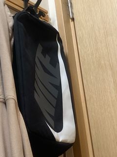 Nike鞋袋灰色九成新629767193203231125