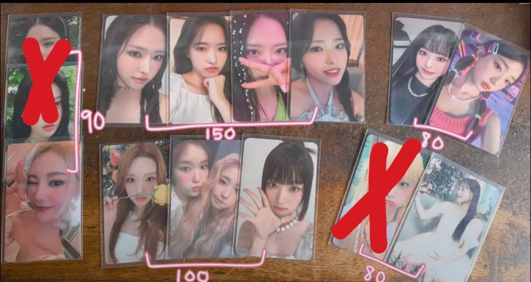 [Official] LOONA/Loossemble Photocards Decluttering Sale (Category: K-Wave Merchandise) located in San Juan City. Submitted by supermonkyball (Listing ID 1359367104, Image 1). Description: ‼️ Please check all the photos ‼️ [Crossposted] RFS: only collecting Hyunjin now. — x sensitive buyer, but besides the extra pics the rest are in mint condition naman. Takeall: 400, 350 if payo. Tingi is OK! 50 ea if ever (but prioritizing set takers since I re